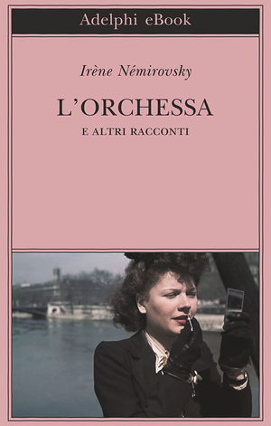 Copertina del volume: L'Orchessa
