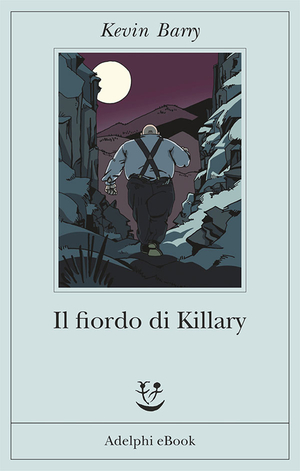 Copertina del volume: Il fiordo di Killary