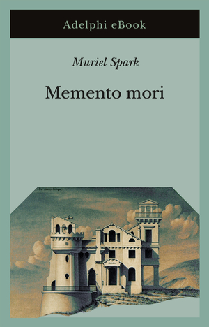 Copertina del volume: Memento mori
