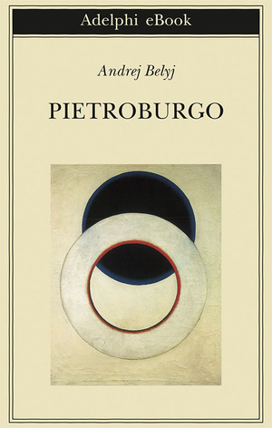 Copertina del volume: Pietroburgo