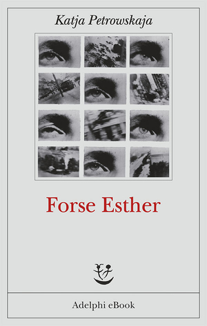 Copertina del volume: Forse Esther