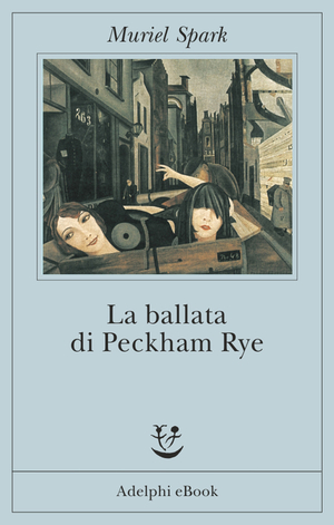 Copertina del volume: La ballata di Peckham Rye