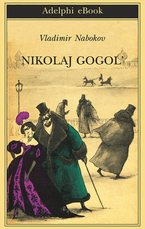 Copertina del volume: Nikolaj Gogol’