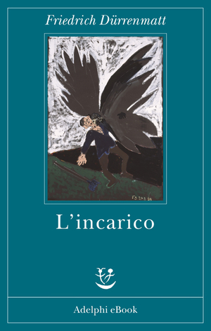 Copertina del volume: L'incarico