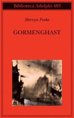 Copertina del volume: Gormenghast