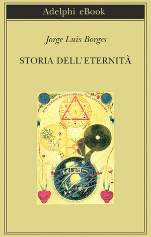 Copertina del volume: Storia dell’eternità