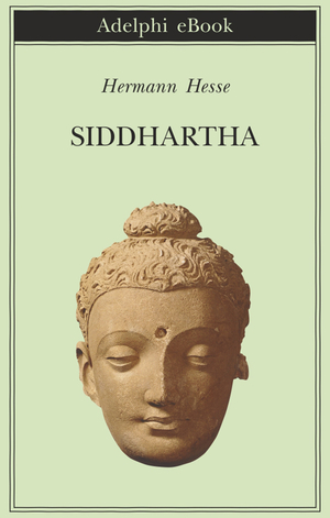 Copertina del volume: Siddhartha