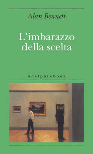 Copertina del volume: L’imbarazzo della scelta