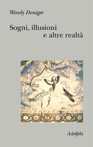 Copertina del volume: Sogni, illusioni e altre realtà