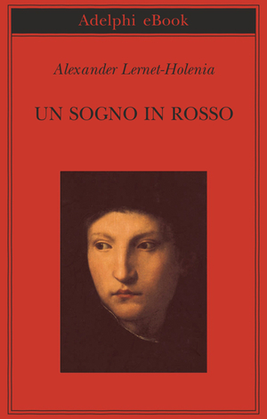 Copertina del volume: Un sogno in rosso