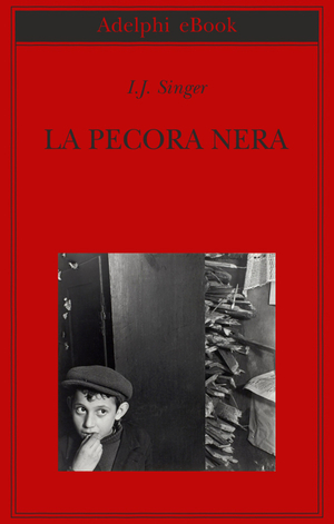 Copertina del volume: La pecora nera