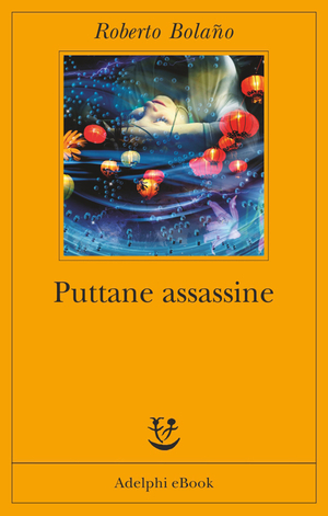 Copertina del volume: Puttane assassine