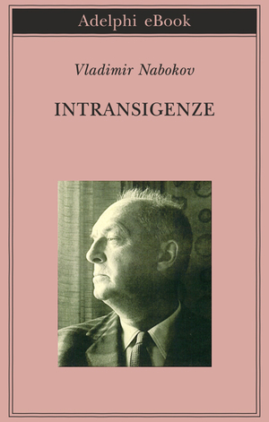 Copertina del volume: Intransigenze