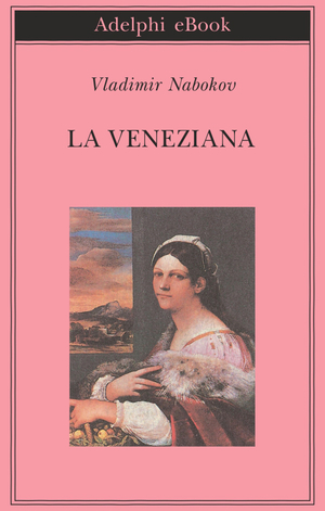 Copertina del volume: La veneziana
