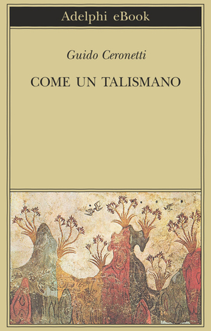 Copertina del volume: Come un talismano