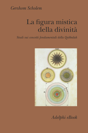 Copertina del volume: La figura mistica della divinità