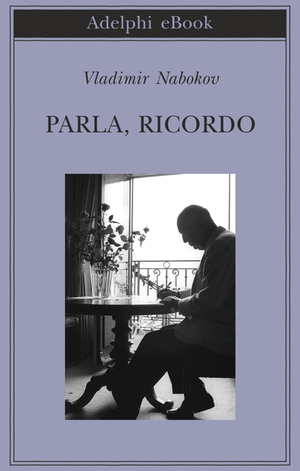 Copertina del volume: Parla, ricordo