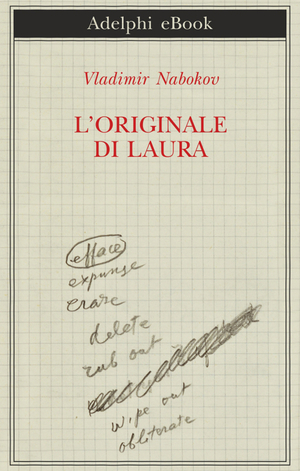 Copertina del volume: L’originale di Laura
