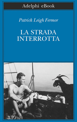 Copertina del volume: La strada interrotta