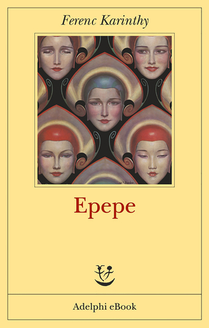 Copertina del volume: Epepe