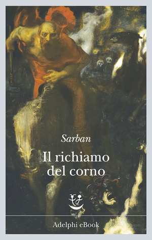 Copertina del volume: Il richiamo del corno