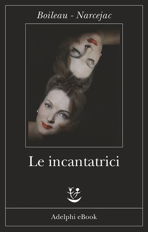 Copertina del volume: Le incantatrici