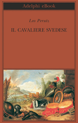 Copertina del volume: Il cavaliere svedese
