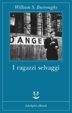 Copertina del volume: I ragazzi selvaggi