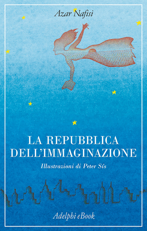 Copertina del volume: La Repubblica dell’immaginazione