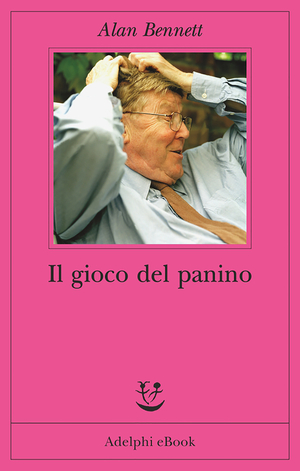 Copertina del volume: Il gioco del panino