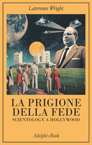 Copertina del volume: La prigione della fede