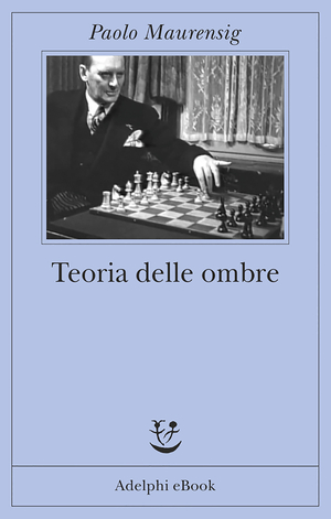 Copertina del volume: Teoria delle ombre