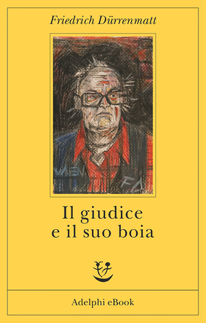 Copertina del volume: Il giudice e il suo boia
