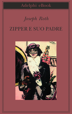 Copertina del volume: Zipper e suo padre