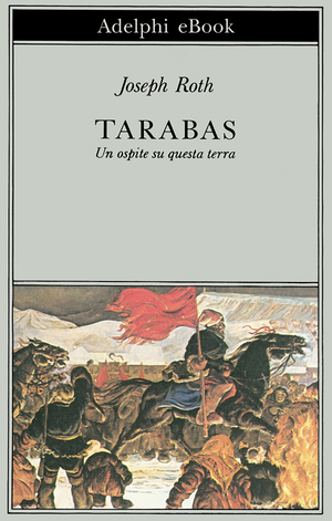 Copertina del volume: Tarabas