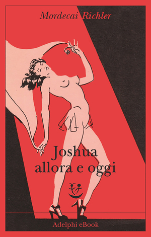 Copertina del volume: Joshua allora e oggi