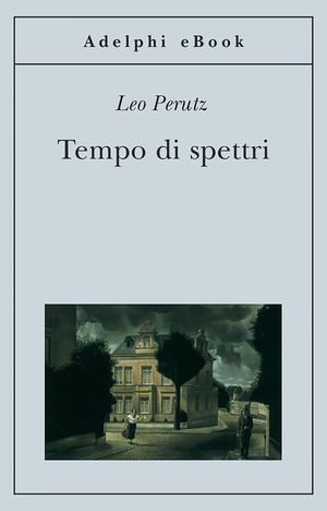 Copertina del volume: Tempo di spettri