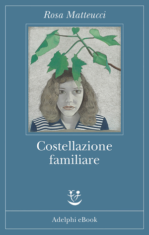 Copertina del volume: Costellazione familiare