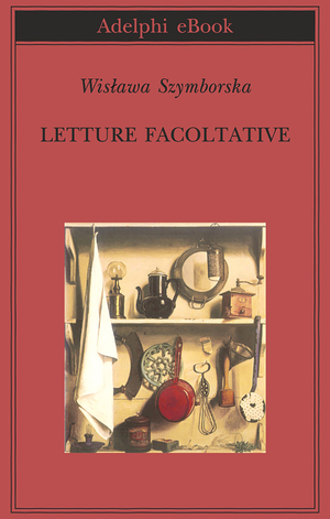 Copertina del volume: Letture facoltative