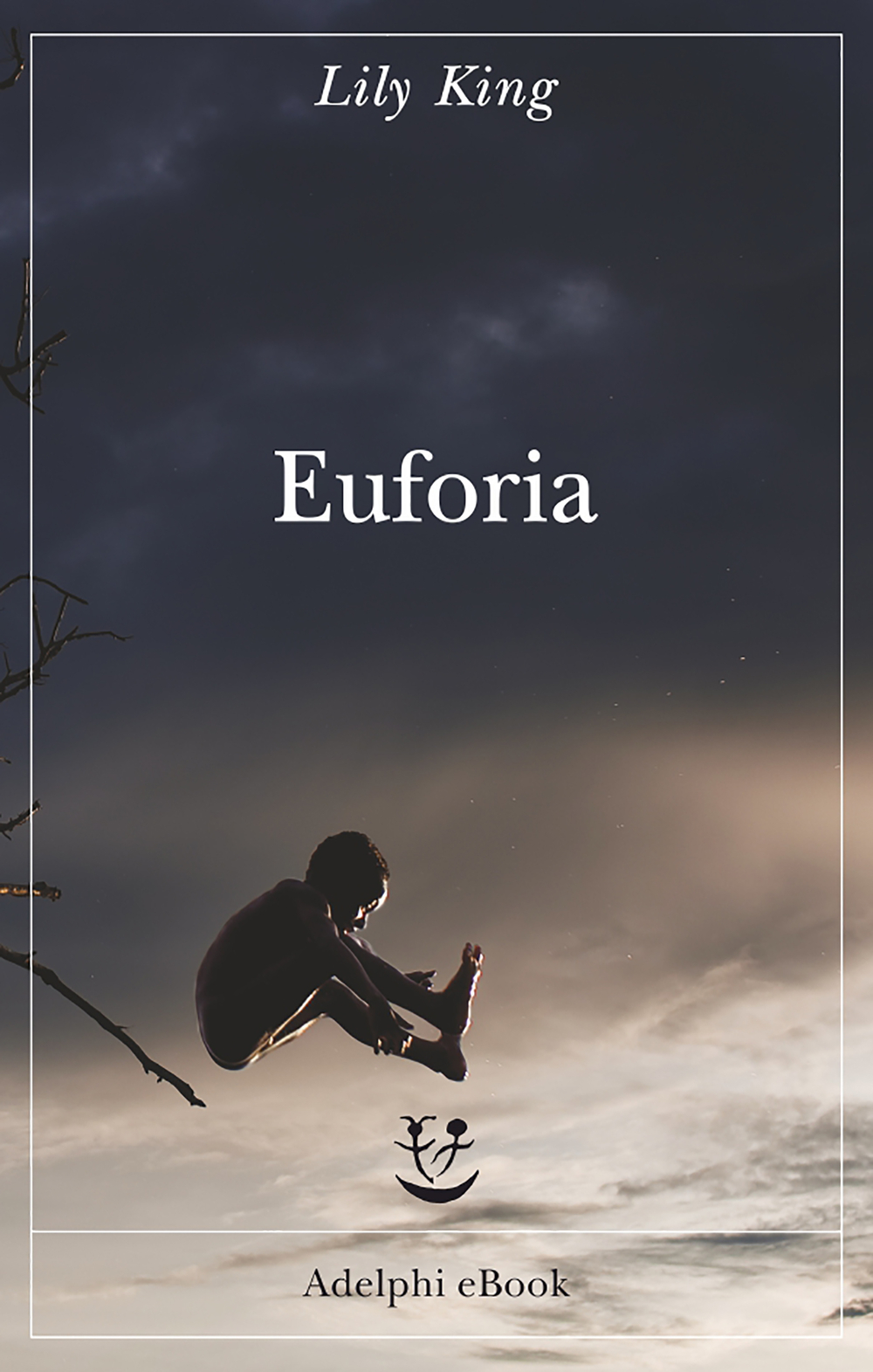 Copertina del volume: Euforia