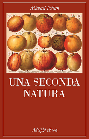 Copertina del volume: Una seconda natura