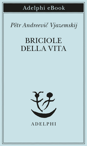 Copertina del volume: Briciole della vita