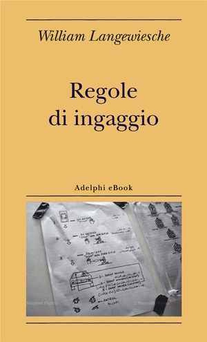 Copertina del volume: Regole di ingaggio