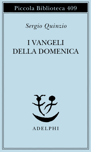 Copertina del volume: I Vangeli della domenica