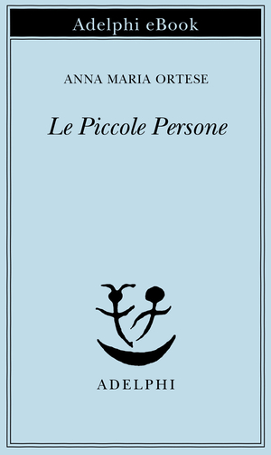 Copertina del volume: Le Piccole Persone