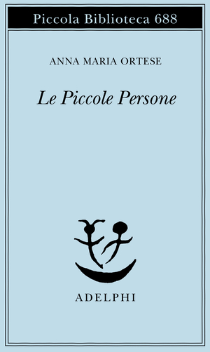 Copertina del volume: Le Piccole Persone