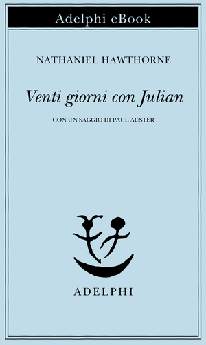 Copertina del volume: Venti giorni con Julian