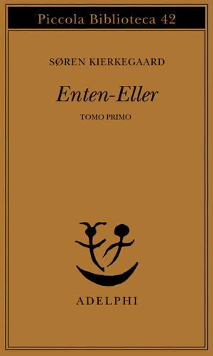 Copertina del volume: Enten-Eller, I