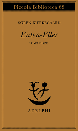 Copertina del volume: Enten-Eller, III