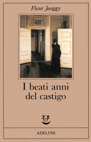 Copertina del volume: I beati anni del castigo